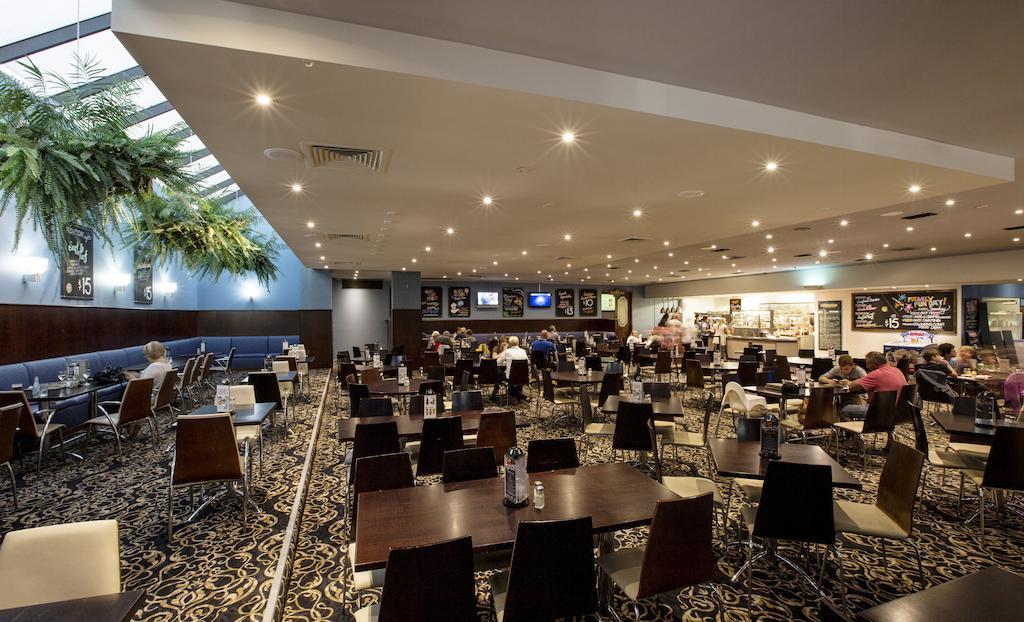 Nightcap At Seaford Hotel Luaran gambar