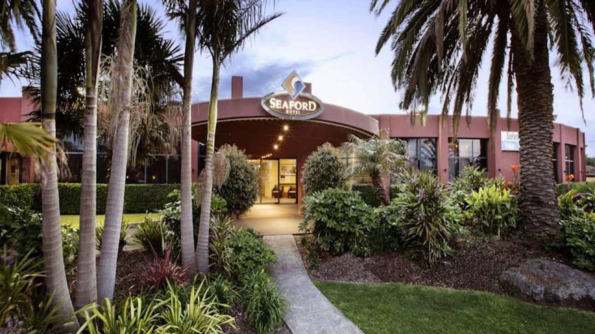Nightcap At Seaford Hotel Luaran gambar